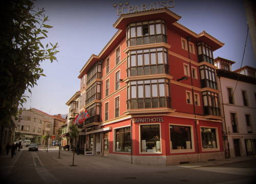 Gran Hotel Paraiso 