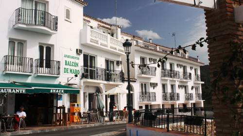 Apartamentos Balcón de Maro 