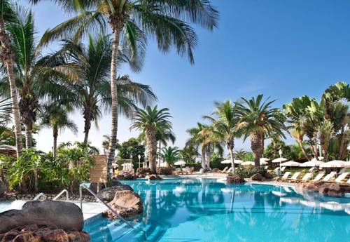 Adrián Hoteles Jardines de Nivaria 