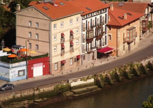 Hostal Ria de Bilbao 