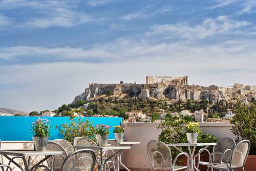 Arion Athens Hotel 