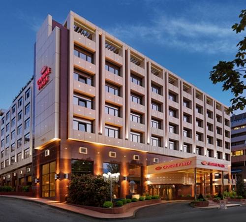 Crowne Plaza Athens City Centre 