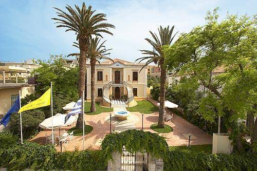 Halepa Hotel 