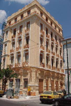 Hotel Neos Olympos 