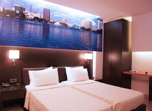 Athens City Hotel 
