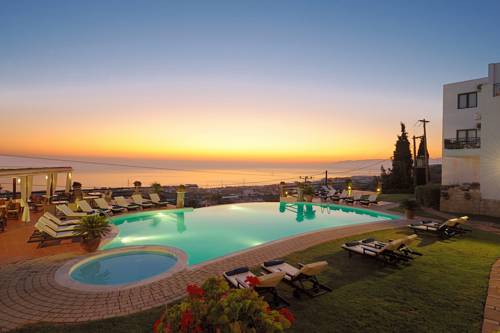 Creta Blue Boutique Hotel 