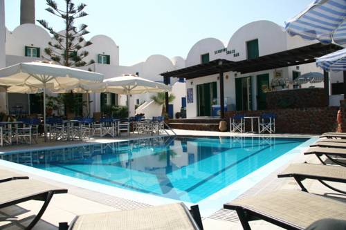 Scorpios Beach Hotel 