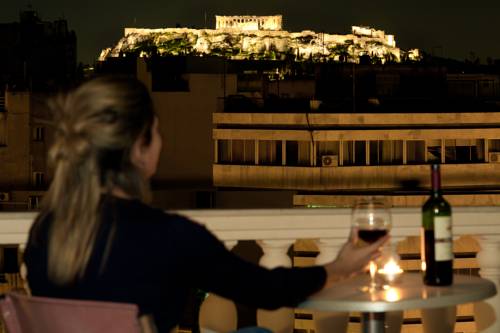Athens Odeon Hotel 