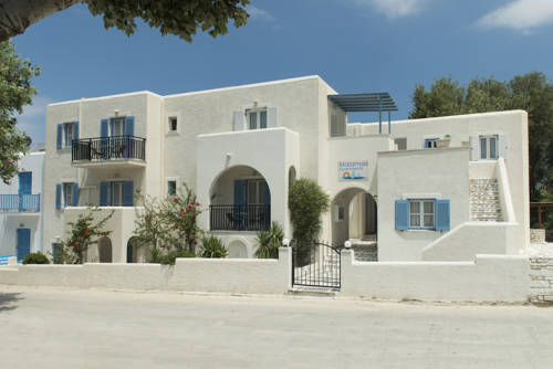 Malamas Apartments 