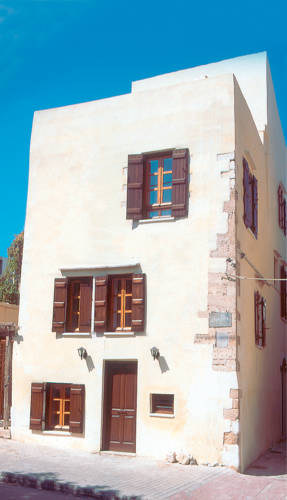 Ontas Traditional Hotel 