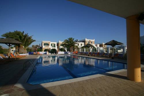 Hotel Naxos Beach 1 