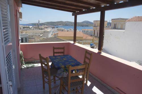 Vizantio Apartments 