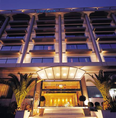 Zafolia Hotel 