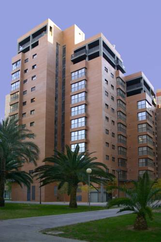 Apartamentos Plaza Picasso 