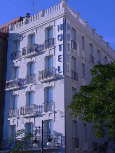 Hotel del Carmen 