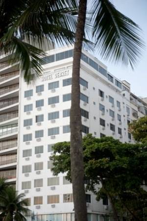 Hotel Debret 