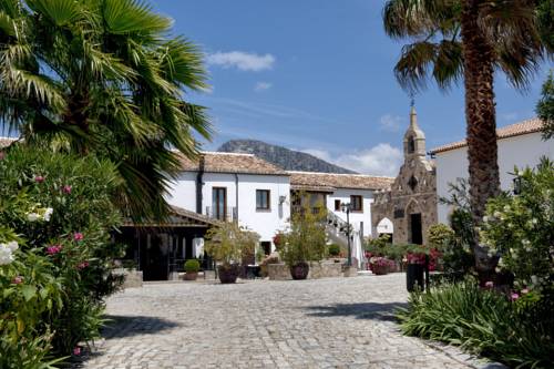 Cortijo Salinas 