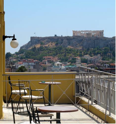 Evripides Hotel 