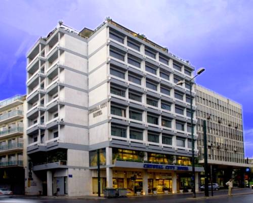 Crystal City Hotel 