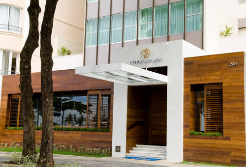 Tulip Inn Copacabana Hotel 