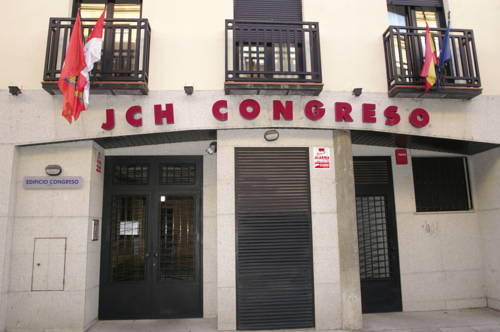 JCH Congreso Apartamentos 