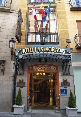 Hotel Las Moradas 