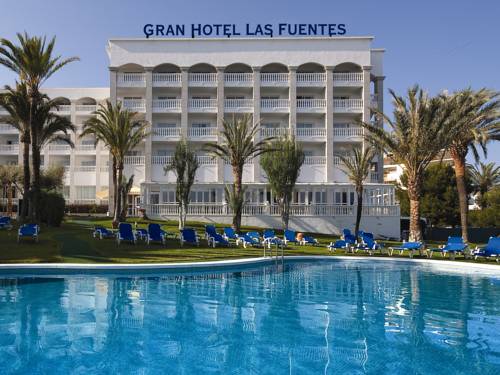 Gran Hotel Las Fuentes 