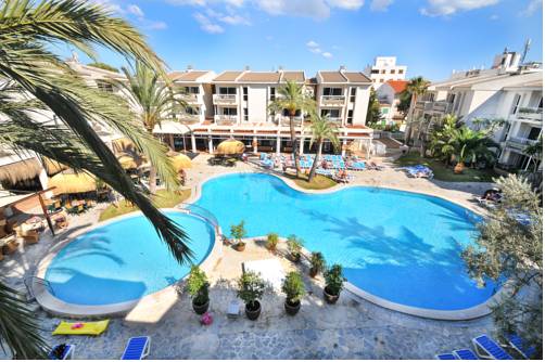 Apartamentos Oro Playa 
