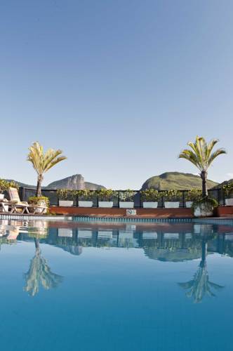 Golden Tulip Ipanema Plaza 