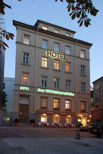 Hotel am Wilhelmsplatz 