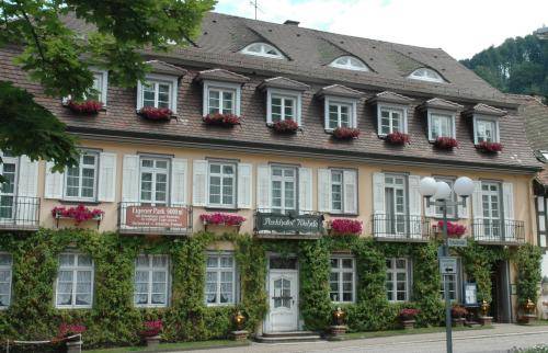 Parkhotel Wehrle 