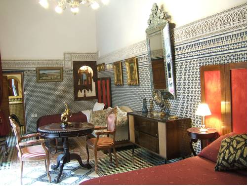 Riad Damia Fes 