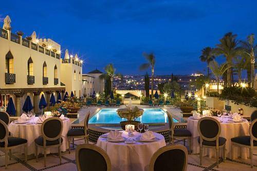 Sofitel Fès Palais Jamaï 