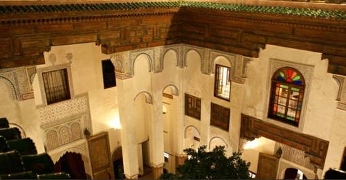 Riad Laaroussa 