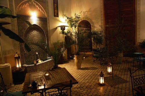 Riad Attarine 