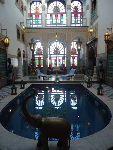 Riad Arabesque 