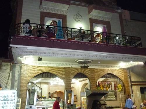 Hotel Agnaoue 