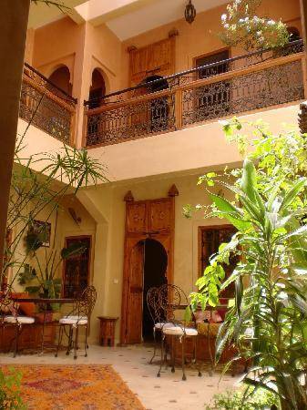 Riad Dar Othmane 