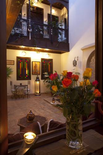Riad Aubrac 