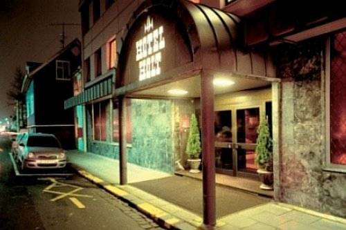 Hotel Holt 