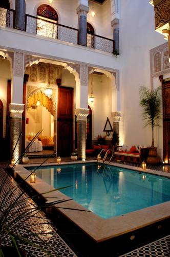 Riad El Amine Fes 