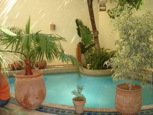 Riad La Clé De Fès 