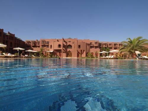 Palm Plaza Hôtel & Spa 