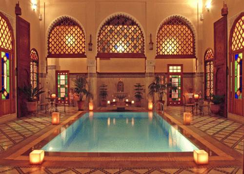 Palais D'hotes Riad De Prestige 