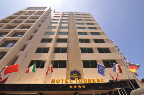 Best Western Hotel Toubkal 