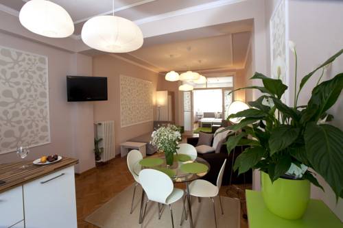 Boutique Apartments 360º 