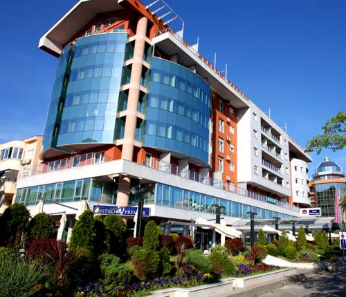Best Western Premier Hotel Montenegro 