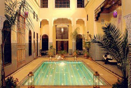 Riad Fes Baraka 