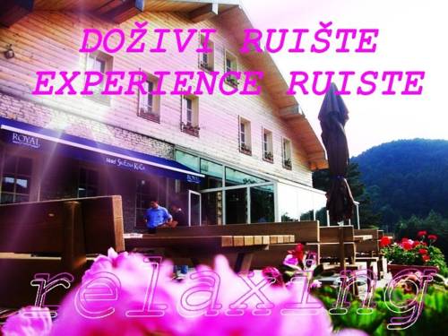 Hotel Snjezna Kuca 