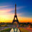 巴黎铁塔离人节